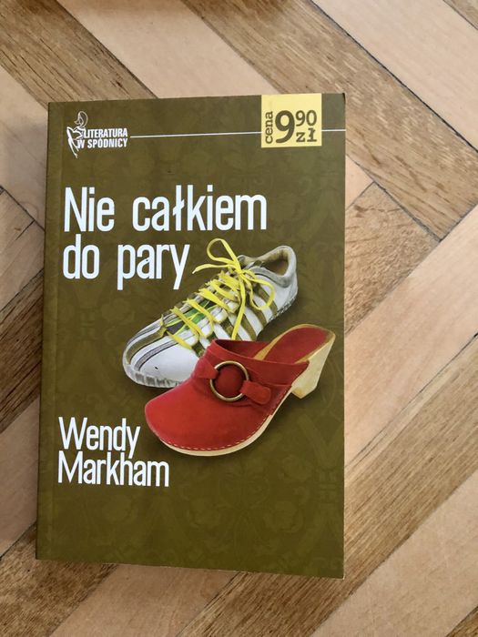 Wendy Markham Noe całkiem do pary