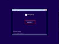 Встановлення системи Windows.