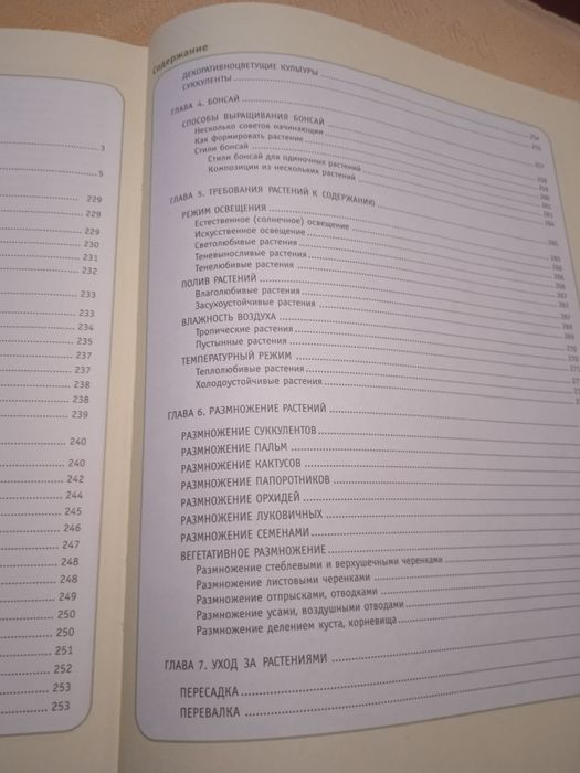 Комнатные растения от А до Я