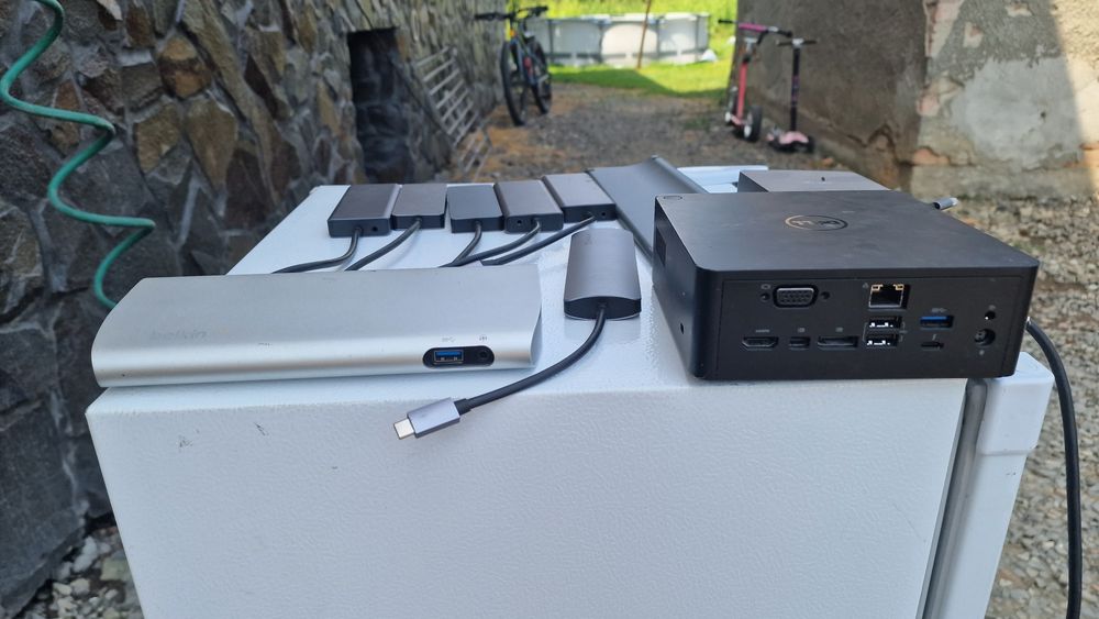 Usb хаб є великий вибір