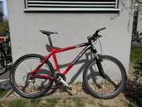 Rower MTB XC Trek, XT, Rock Shox Reba, DT Swiss XC 4.1