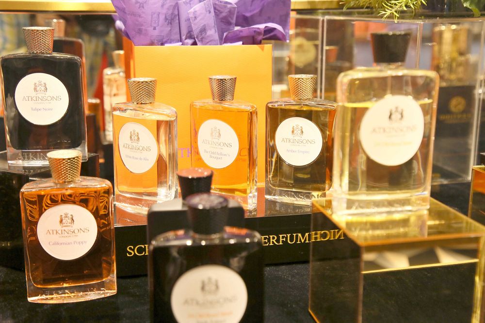 Attar Collection+ Atkinsons+ Azzaro+ Kayali_Распив Брендов Оригиналы