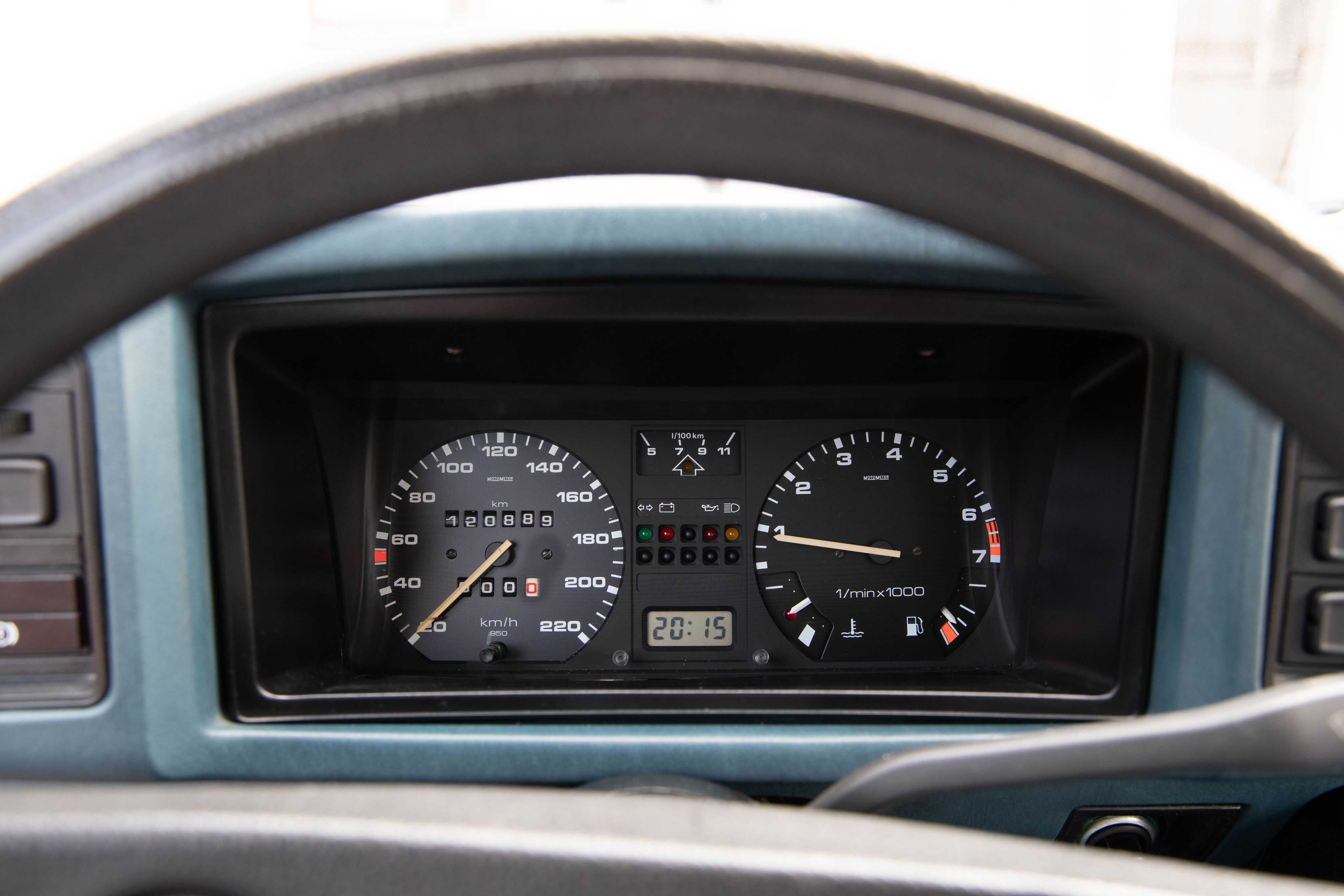 VW Scirocco GT 1,6, automat, '83