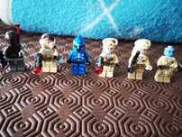 Minifiguras Lego Star Wars Originais Lt2