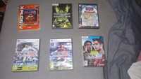 6 Jogos PC - DVD ROM