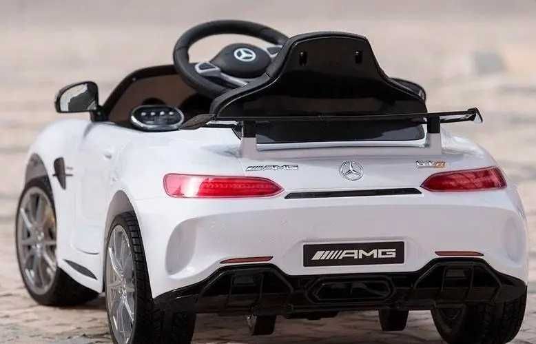 Детский электромобиль Bambi M 4062 Mercedes AMG до 35 кг