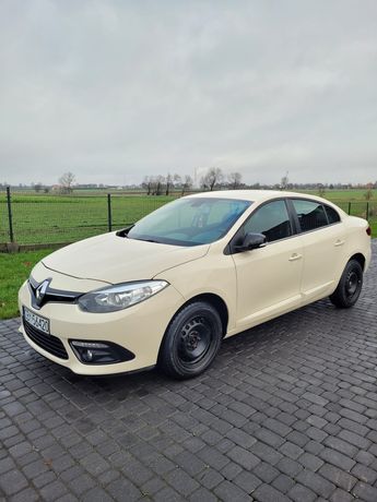 Renault fluence 2015 salon Polska