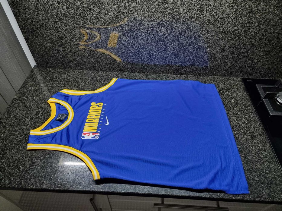 Camisola NBA Nova Warriors Nike
