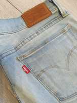 Spodnie jeansowe Levi's damskie