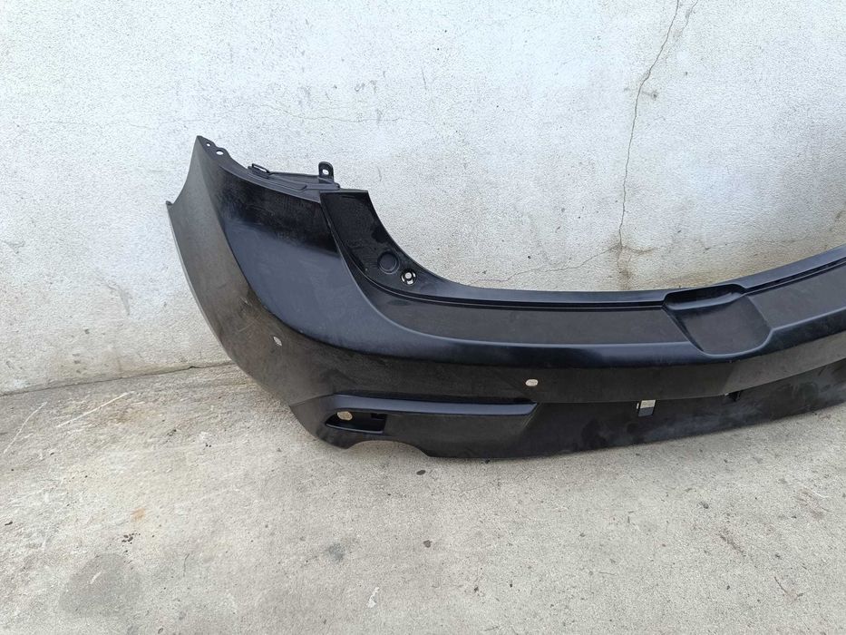 Para Choques de Trás Mazda 3 (BL)