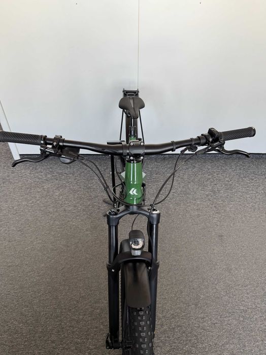 Rower elektryczny GRIST BOOST SUV  1.0 OUTLET