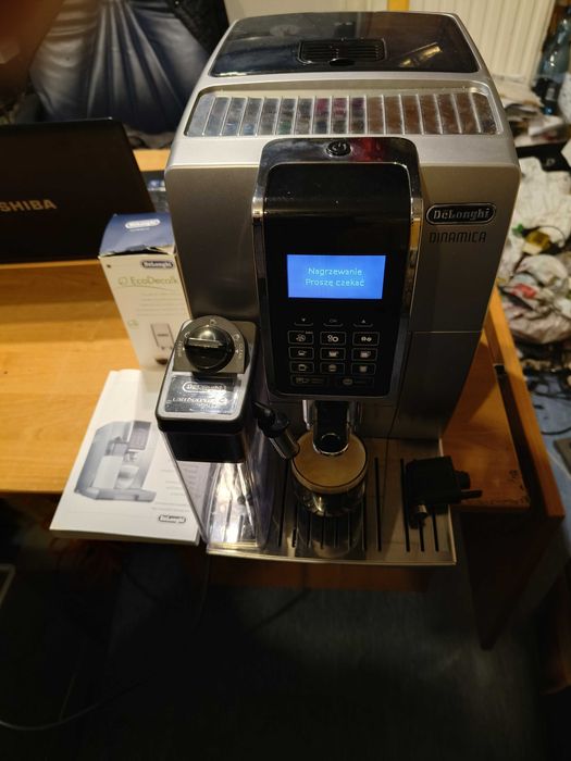 Ekspres Delonghi ECAM 350.75.S