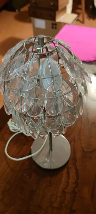 Candeeiro de Mesa de Cabeceira