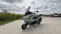 Skuter Honda PCX 125, 2023 rok