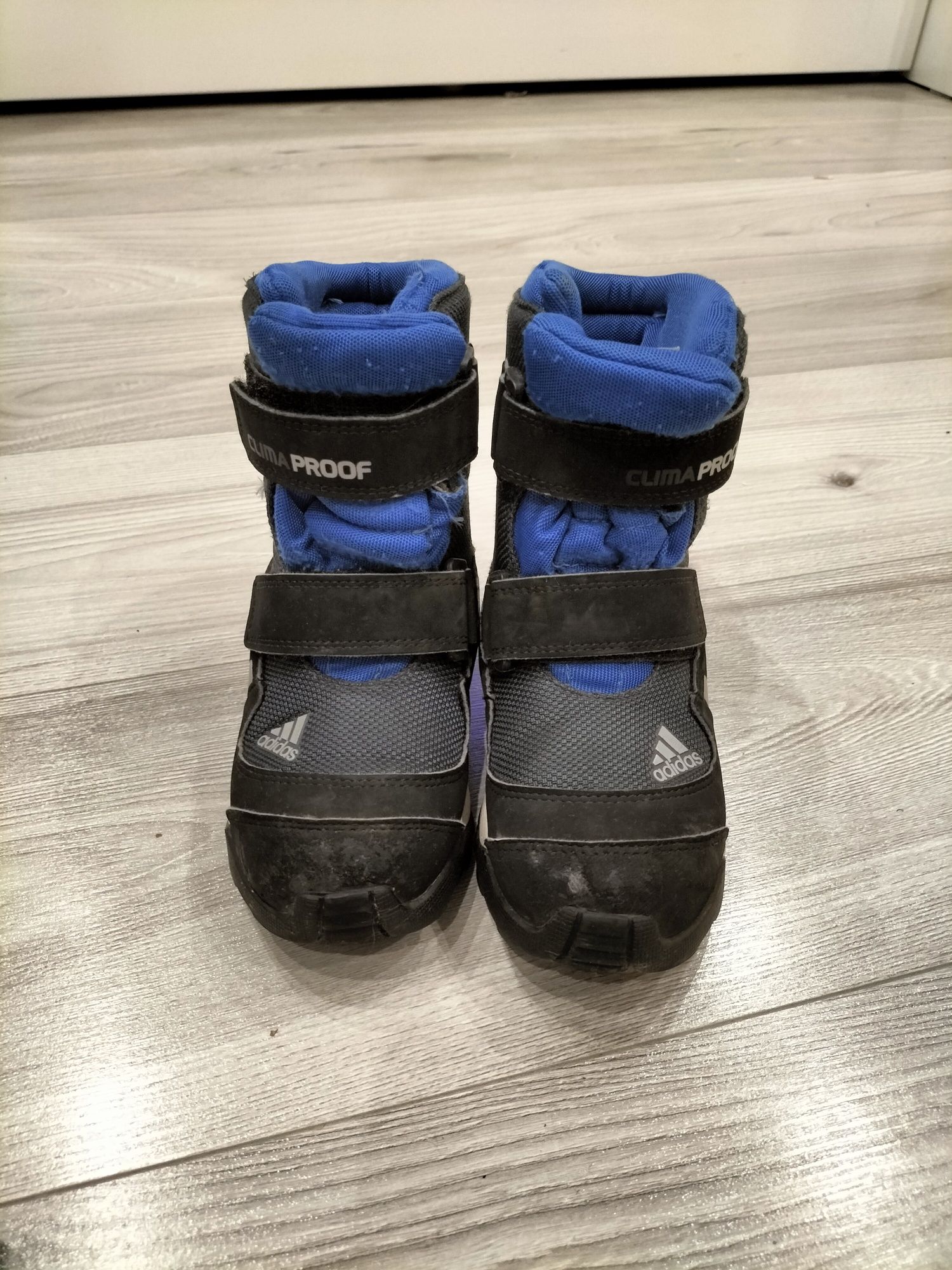 Kozaki zimowe adidas Climaproof 29