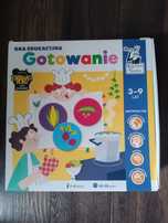 Gra Gotowanie Kapitan Nauka 3-9 lat