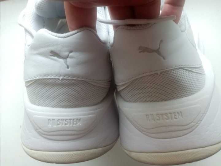 Оригінал.27,5 см. Кросівки Puma RS-Pure Base Puma White (37225101)