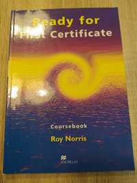 Ready For First Certificate, Coursebook, Roy Norris