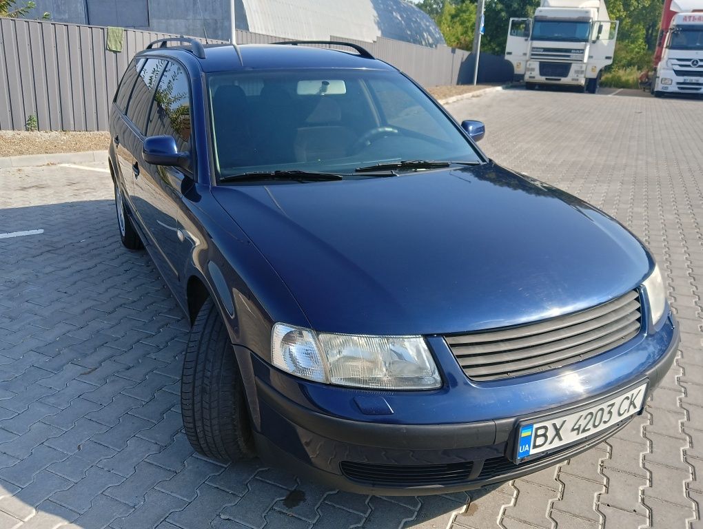 Volkswagen PASSAT B5