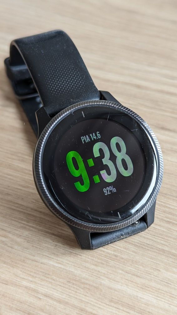 Garmin Venu Amoled, płatności zbliżeniowe!