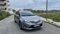 Toyota Avensis sw 2.0 D-4D Luxury+ Navi