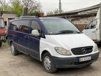 Mercedes Vito cdi 111 long