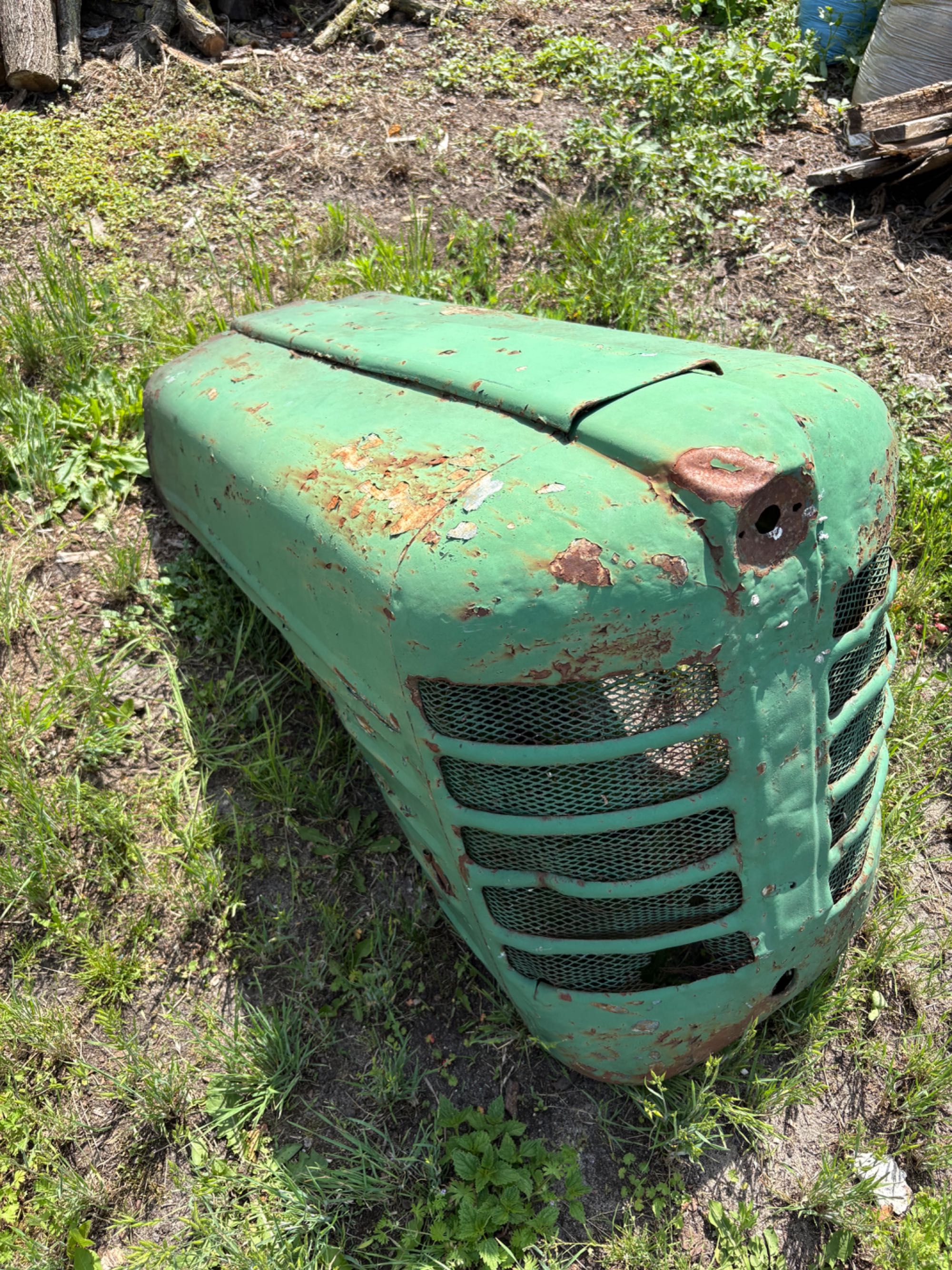 Maska Ursus 4011 / Zetor 3011