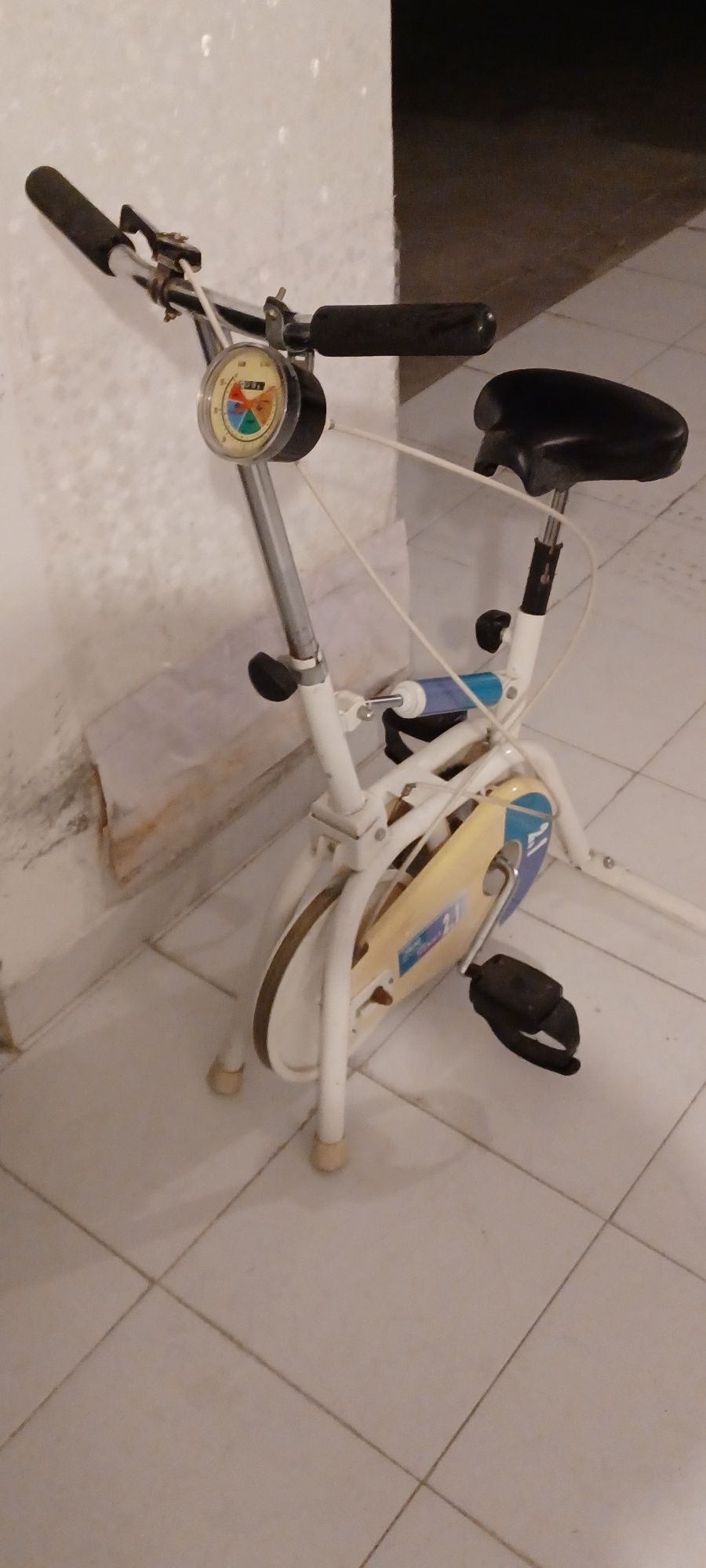 Bicicleta ginásio