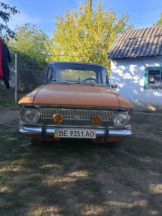 Москвич Иж 412 1.7