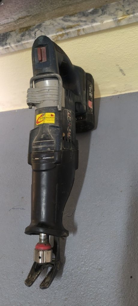 Serra de Sabre Bosch GSA 36 V-LI Professional