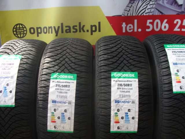 NOWE 215/50 R17 Goodride All Season Elite Z-401