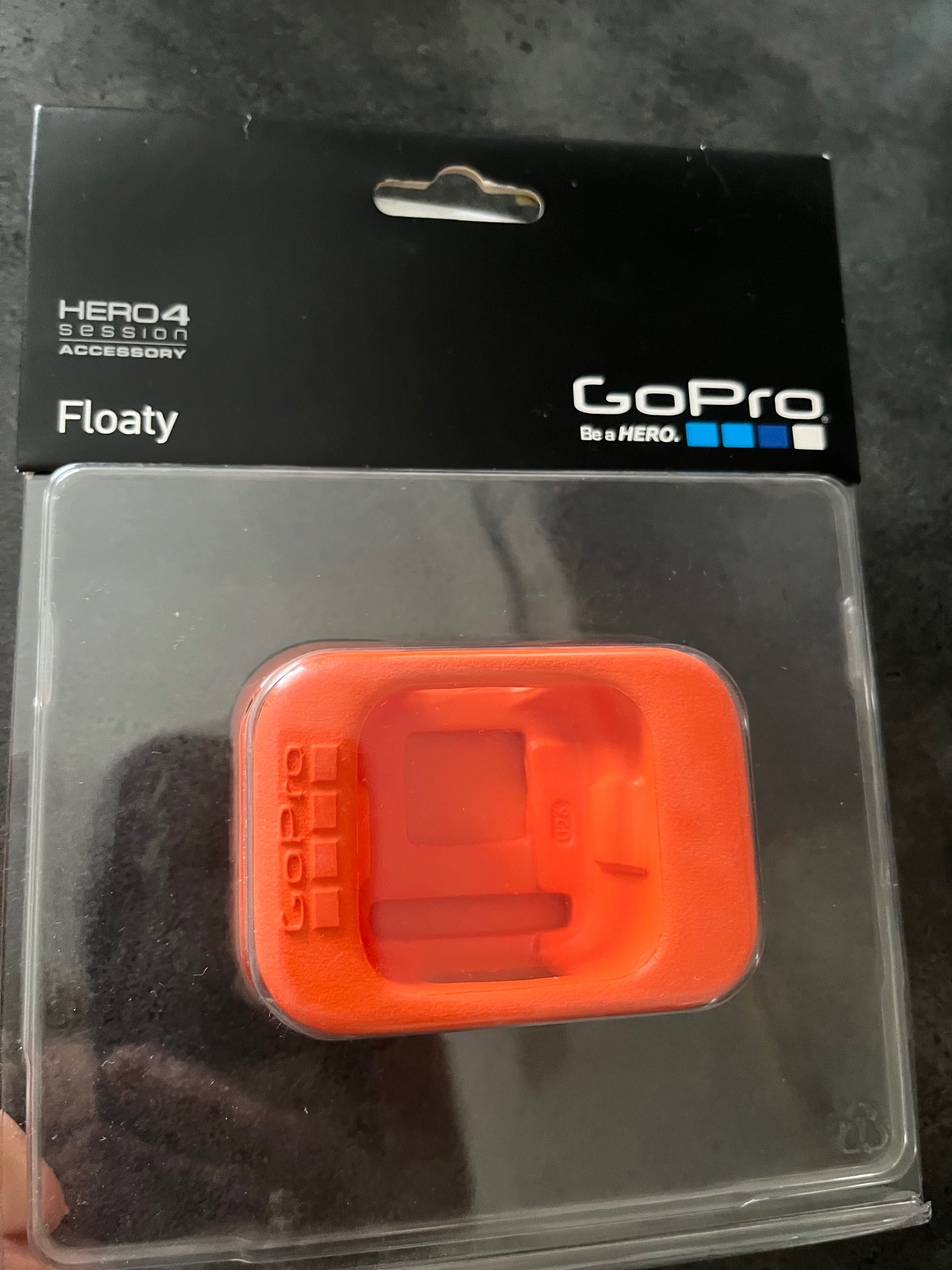 NOWA Oryginalna obudowa wypornościowa do kamery GoPro Hero 4