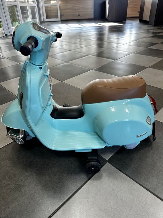 Дитячий електричний скутер