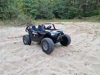 Autko elektryczne dla dzieci - 2 osobowe Buggy