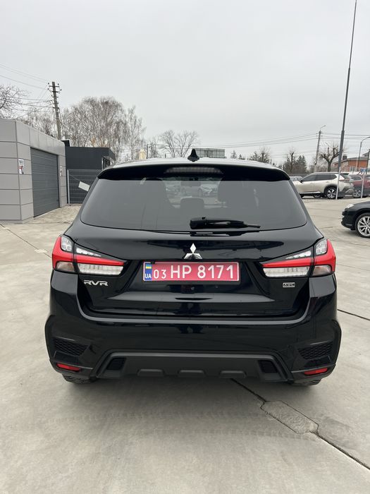 Mitsubishi RVR (Outlander Sport) 2021