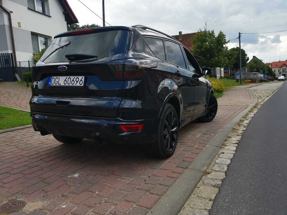 Kuga ST line 4x4