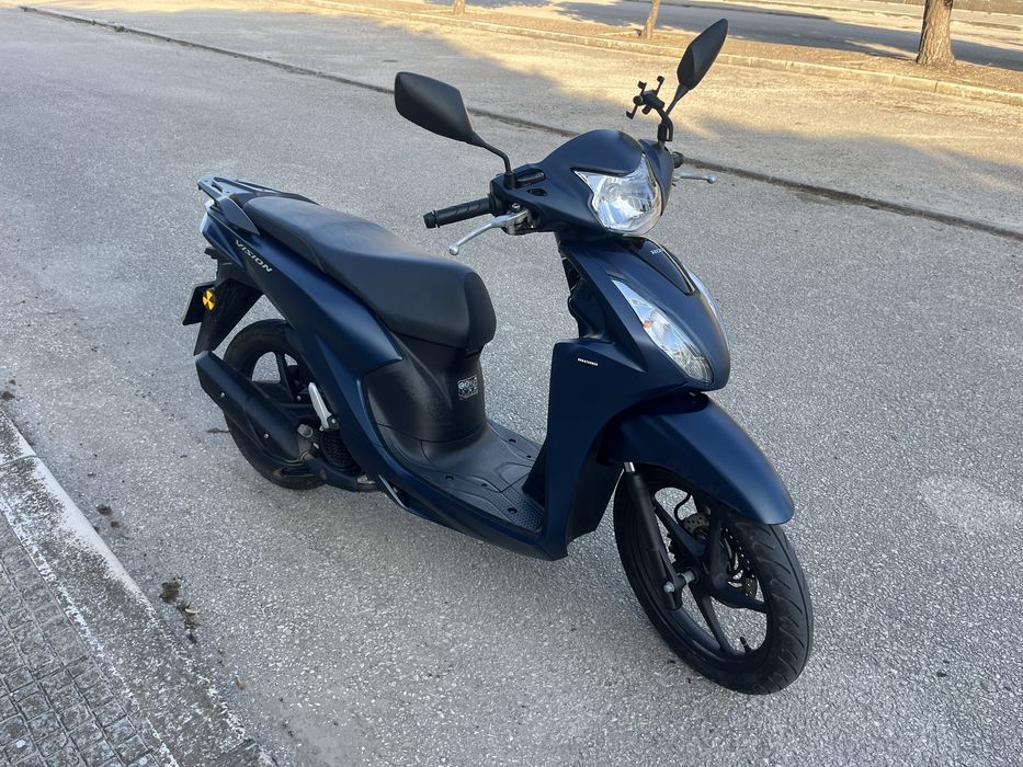 Honda vision 2025