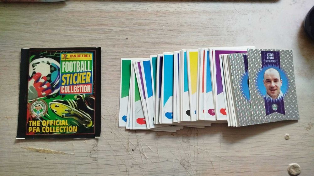 The Official PFA Collection 1997