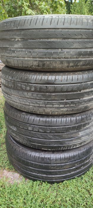 Opony letnie 5mm 225/60/16 Pirelli 5N możliwa wysyłka