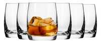 Niskie Szklanki Do Whisky Blended Krosno 6X 250Ml