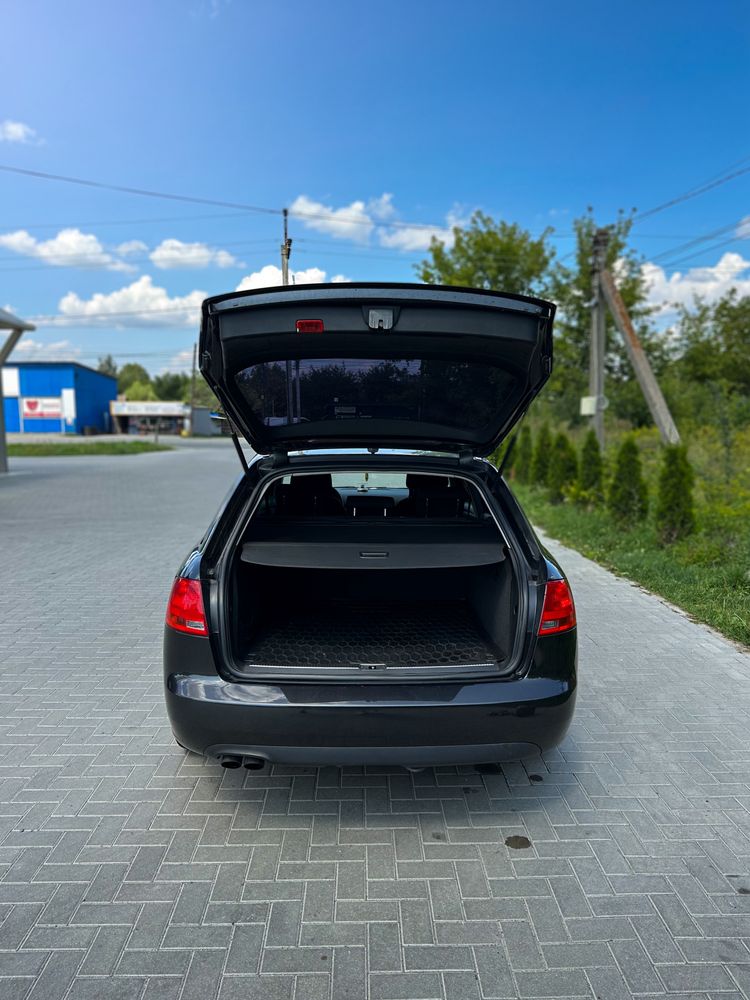 Audi A4B7 2.0 TDI 2005 рік