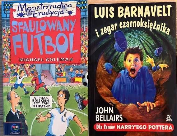 Dla fanów Harry'ego Pottera i miłośników Futbolu