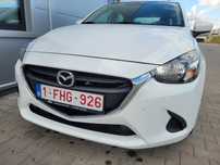 Mazda 2 1.5 benzyna 80 tys km przebieg stan idealny