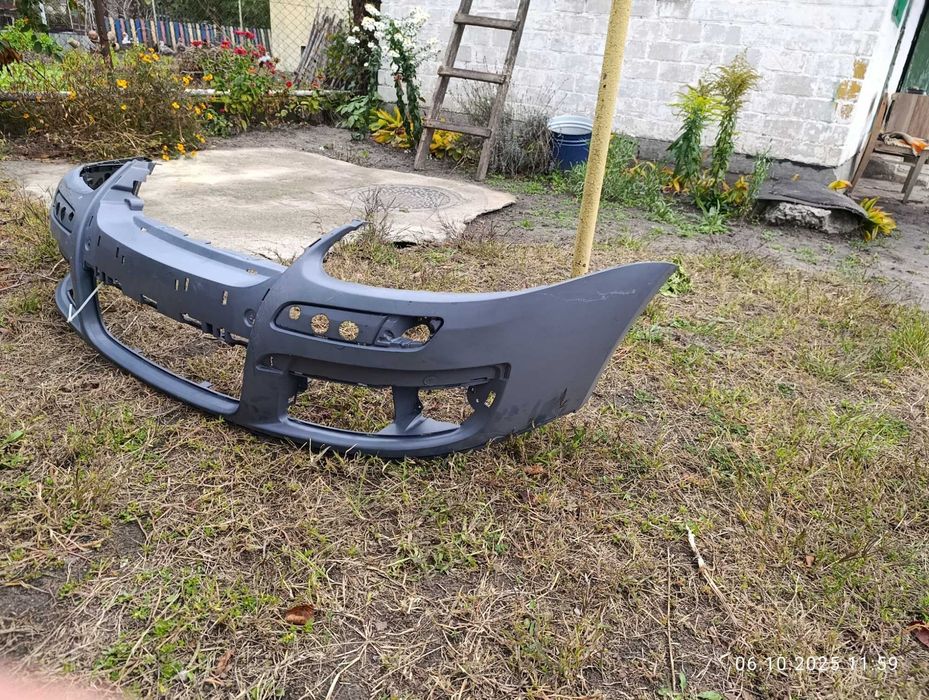 Бампер на Фольксваген Джетта