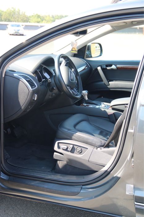 Продам Audi Q7 2014 Premium Plus, ВЛАСНИК.