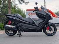 Японський Максі-скутер Honda FORZA 250 SI MF12 в Арт мото Житомир