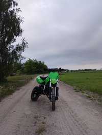 Cross rfz 125cc.