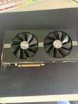 Placa grafica radeon Rx580 4gb usada