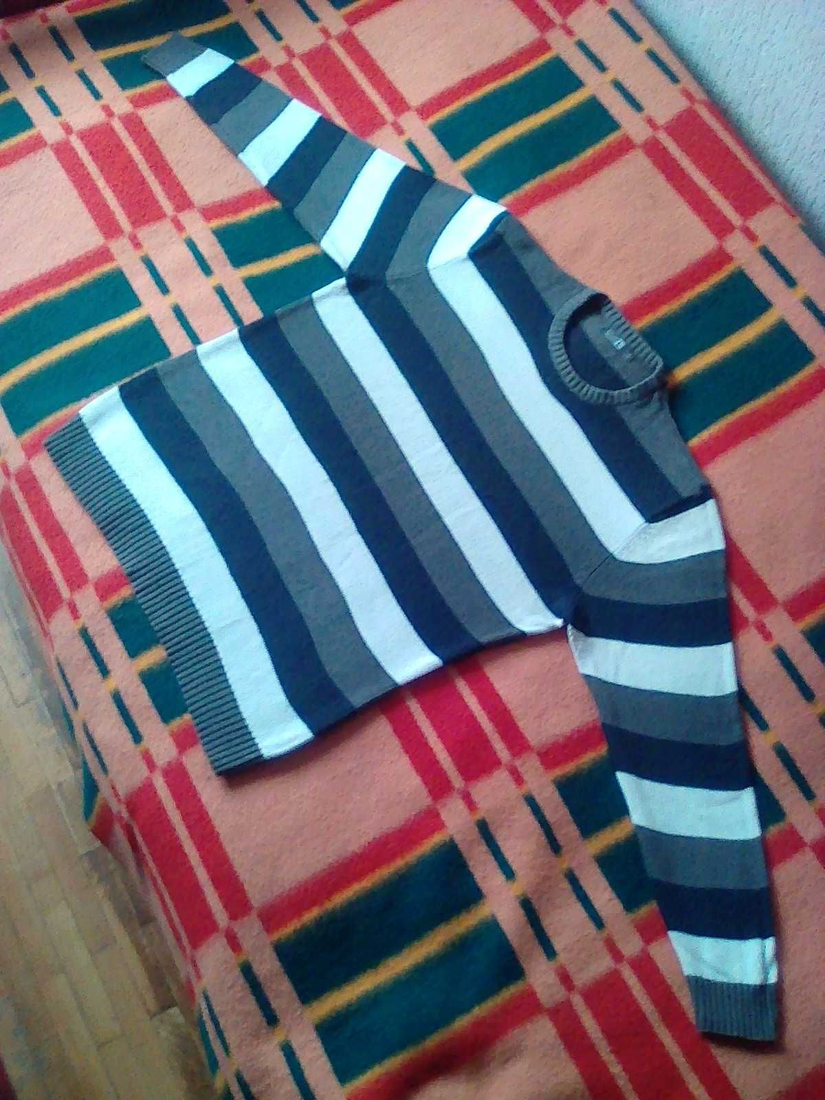 Ładny Sweter Męski