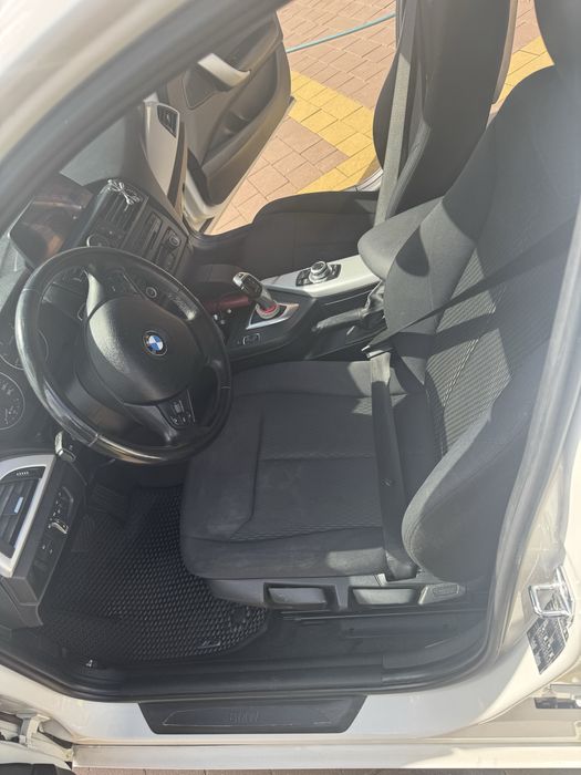 BMW 1 Series 116D 2012, 2.0 дизель, автомат